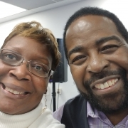 Les Brown and Robbie-min